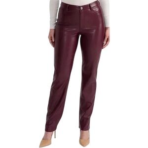 Joie Jeans Leather Wide leg pants